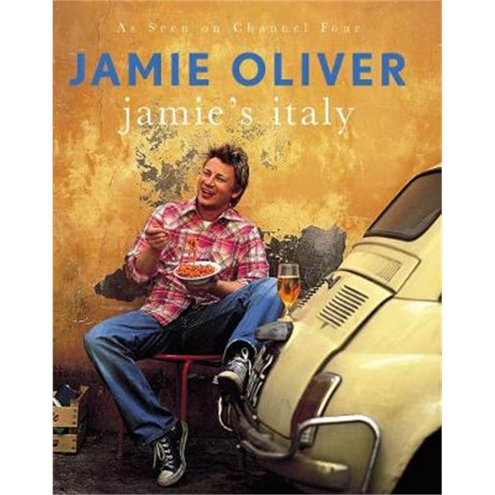 Jamie's Italy (Hardback) - Jamie Oliver